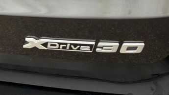 BMW iX1 XDRIVE 30 M SPORT
