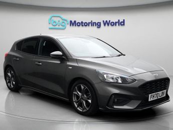 Ford Focus ST-LINE EDITION ECOBLUE