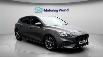 Ford Focus ST-LINE EDITION ECOBLUE