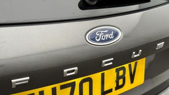 Ford Focus ST-LINE EDITION ECOBLUE