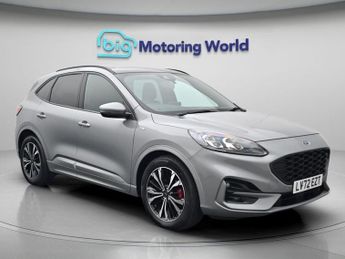 Ford Kuga ST-LINE X EDITION