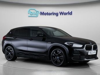 BMW X2 XDRIVE25E SPORT