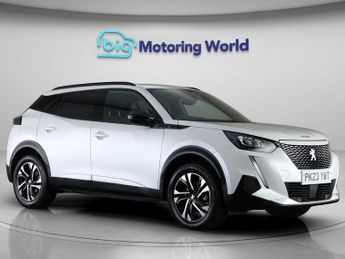 Peugeot E-2008 ALLURE PREMIUM PLUS