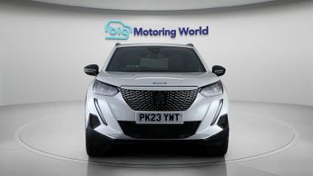 Peugeot E-2008 ALLURE PREMIUM PLUS