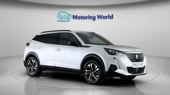 Peugeot E-2008 ALLURE PREMIUM PLUS
