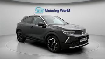 Vauxhall Mokka Electric ULTIMATE
