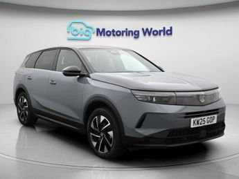 Vauxhall Grandland ULTIMATE
