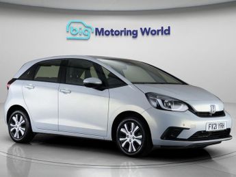Honda Jazz I-MMD SR