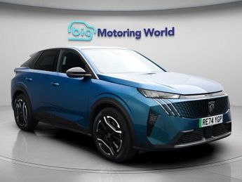 Peugeot 3008 ALLURE