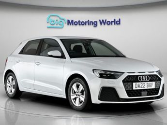 Audi A1 SPORTBACK TFSI TECHNIK