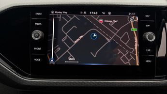 Volkswagen T-Cross R-LINE TSI DSG