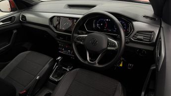 Volkswagen T-Cross R-LINE TSI DSG