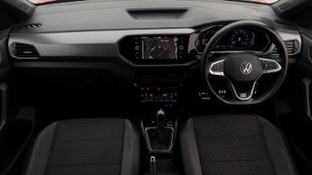 Volkswagen T-Cross R-LINE TSI DSG