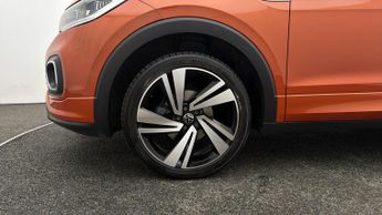 Volkswagen T-Cross R-LINE TSI DSG