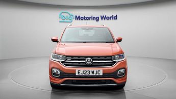 Volkswagen T-Cross R-LINE TSI DSG