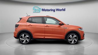 Volkswagen T-Cross R-LINE TSI DSG