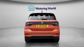 Volkswagen T-Cross R-LINE TSI DSG