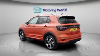 Volkswagen T-Cross R-LINE TSI DSG
