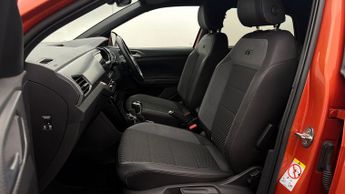 Volkswagen T-Cross R-LINE TSI DSG
