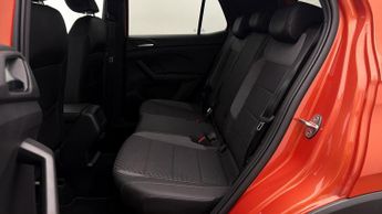 Volkswagen T-Cross R-LINE TSI DSG