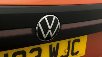 Volkswagen T-Cross R-LINE TSI DSG