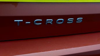 Volkswagen T-Cross R-LINE TSI DSG