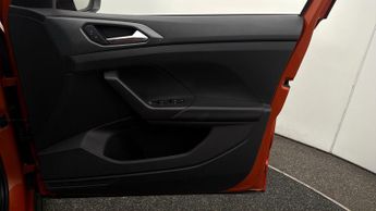 Volkswagen T-Cross R-LINE TSI DSG