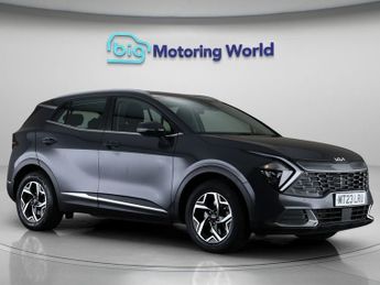 Kia Sportage 2 ISG