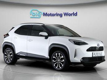 Toyota Yaris DESIGN