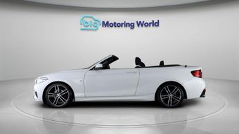 BMW 2 Series 218I M SPORT
