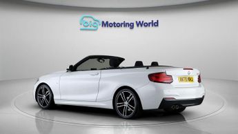 BMW 2 Series 218I M SPORT