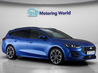 Ford Focus ST-LINE X
