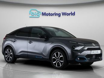 Citroen C4 SHINE PLUS