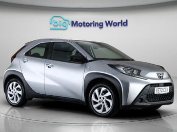 Toyota Aygo X VVT-I PURE