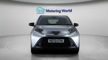 Toyota Aygo X VVT-I PURE