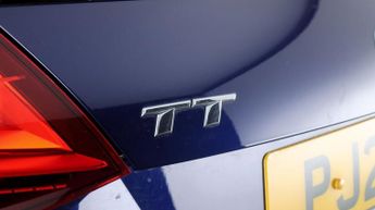Audi TT TFSI S LINE
