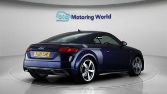 Audi TT TFSI S LINE