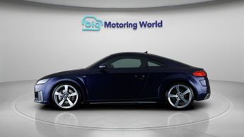 Audi TT TFSI S LINE