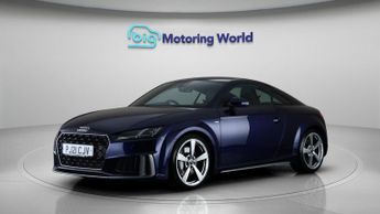 Audi TT TFSI S LINE