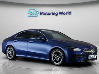 Mercedes CLA CLA 180 AMG LINE EXECUTIVE
