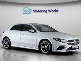 Mercedes A Class A 180 AMG LINE EXECUTIVE