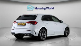 Mercedes-Benz A Class A 180 AMG LINE EXECUTIVE