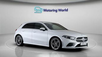 Mercedes-Benz A Class A 180 AMG LINE EXECUTIVE