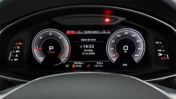 Audi A6 Saloon TDI QUATTRO SPORT