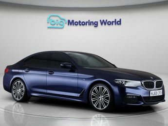 BMW 520 520D XDRIVE M SPORT