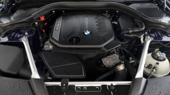 BMW 5 Series 520D XDRIVE M SPORT