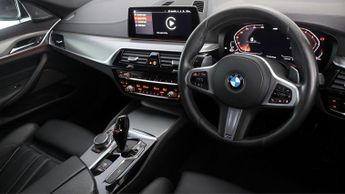 BMW 5 Series 520D XDRIVE M SPORT