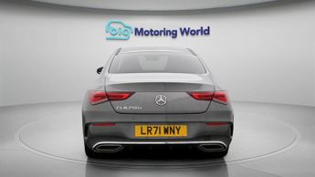Mercedes-Benz CLA CLA 250 E AMG LINE PREMIUM