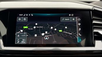Audi Q4 e-tron S LINE
