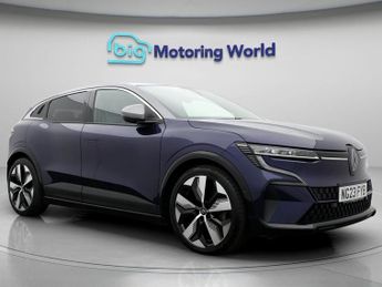 Renault Megane E-Tech TECHNO